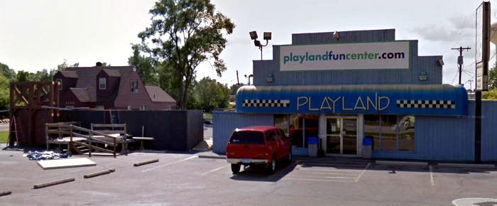 Playland Park (Playland Arcade) - Street View Photo (newer photo)